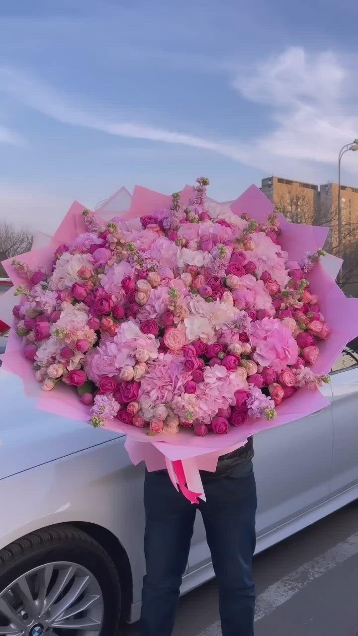 CrystalPineForest workshop space where corporate flower arrangements are designed and prepared for business delivery